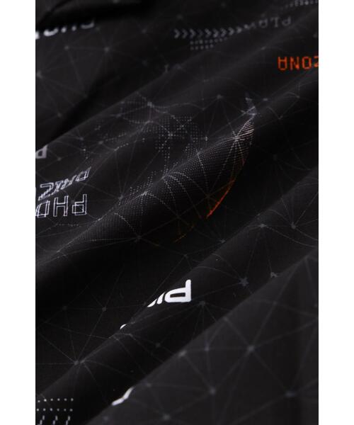 PING（ピン）の「【PING APPAREL】EARTHプリント 撥水フーディー