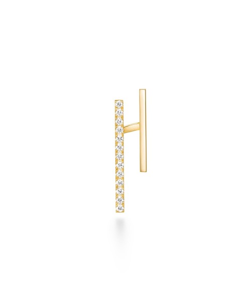 ティナレイ ピアス（ピアス（片耳用））｜AHKAH（アーカー）の