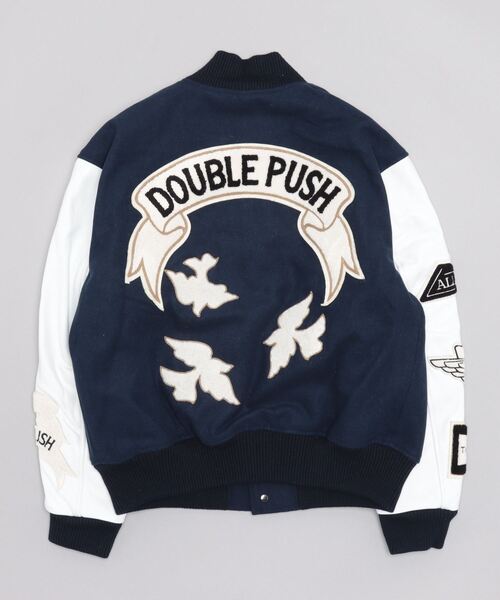 ROYAL FLASH（ロイヤルフラッシュ）の「TAIN DOUBLE PUSH/タイン