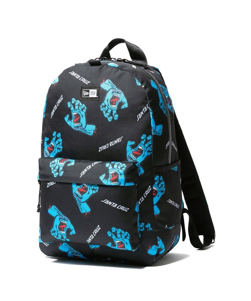 NEW ERA（ニューエラ）の「ニューエラ リュック ライトパック サンタ