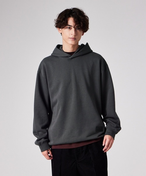 ヘビーウェイトコットン スウェットパーカ / 252763 EXHD01（パーカー