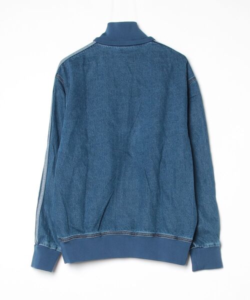 アディカラー デニム ファイヤーバード トラックトップ / ジャージ