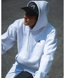 WIND AND SEA｜ウィンダンシーのパーカー（ホワイト/白色系）通販