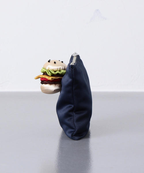 LUDLOW（ラドロー）の「＜LUDLOW（ラドロー）＞モチーフ ポーチ