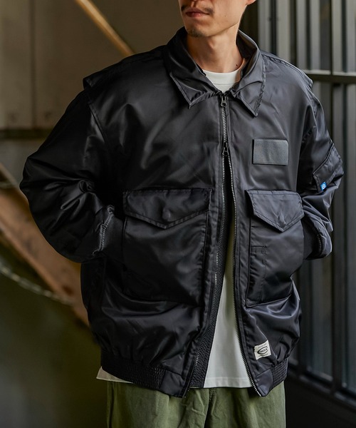 COWDEN×GORDON MILLER WEP JACKET (カウデン ゴードンミラー ウェップ