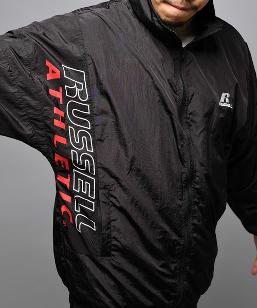 RUSSELL（ラッセル）の「【RUSSELL ATHLETIC】別注ウィンドブレーカー