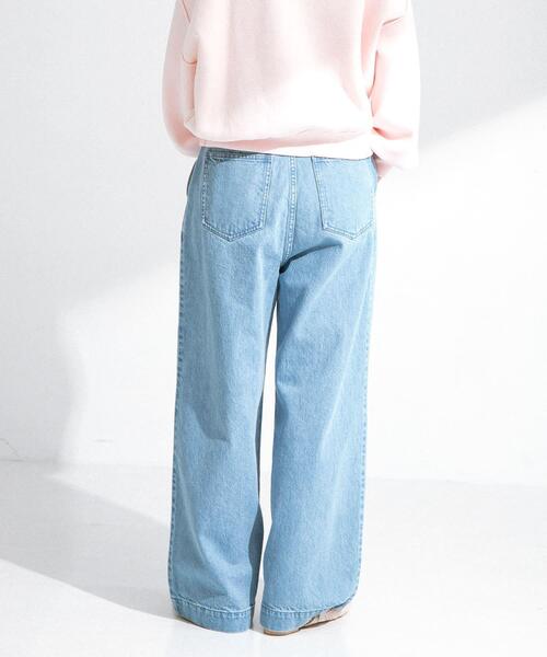 H*B様 ANDREW MACKENZIE パッド付きデニムパンツ 34 H*B様 ANDREW