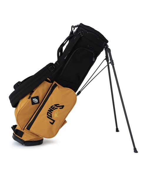 JONES（ジョーンズ）の「【別注】JONES / rover stand キャディバッグ