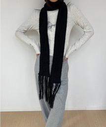 ケーブルニット」に該当するマフラーファッション通販 - ZOZOTOWN