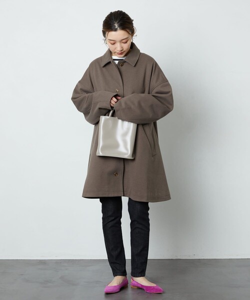 FREAK'S STORE（フリークスストア）の「【WEB限定】スタンドカラー