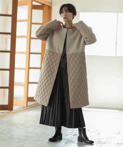 OPAQUE.CLIP（オペークドットクリップ）の「◇≪S-LLsize≫ ウール