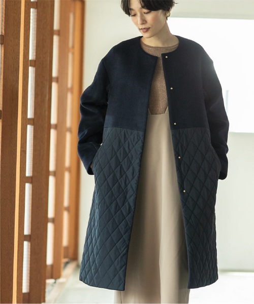 OPAQUE.CLIP（オペークドットクリップ）の「◇≪S-LLsize≫ ウール