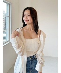 SNIDEL｜スナイデルのシャツ/ブラウス通販 - ZOZOTOWN