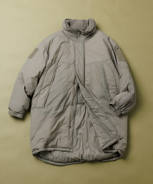 セール】HIGH LOFT JACKET PRIMALOFT MONSTER COAT/ハイロフト