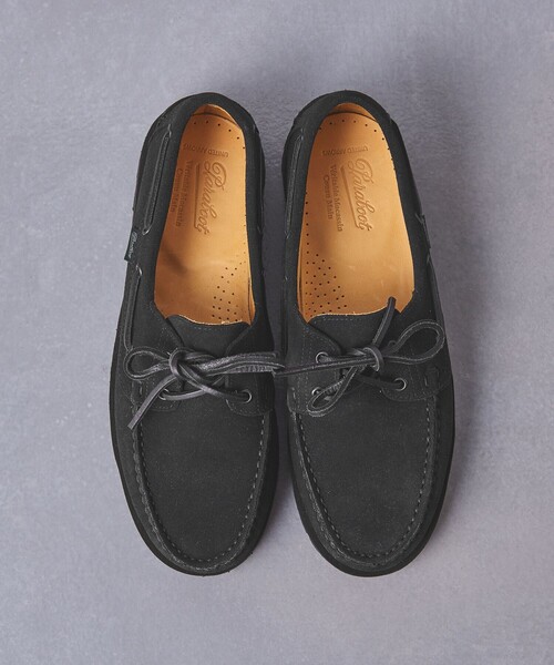 Paraboot（パラブーツ）の「【別注】＜Paraboot＞ MALO/スエード