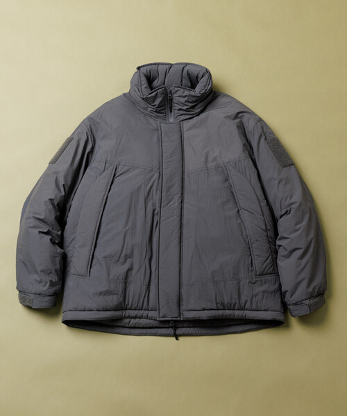 セール】HIGH LOFT JACKET PRIMALOFT SHORT MONSTER PARKA/ハイロフト