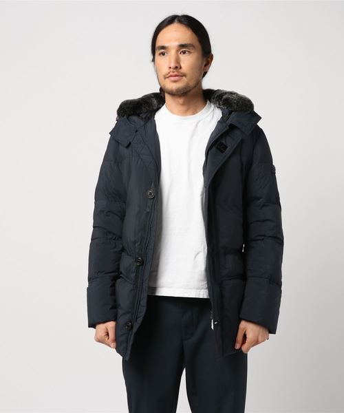 Peuterey（ピューテリー）の「PEUTEREY HURRICANE ML JP（ダウン