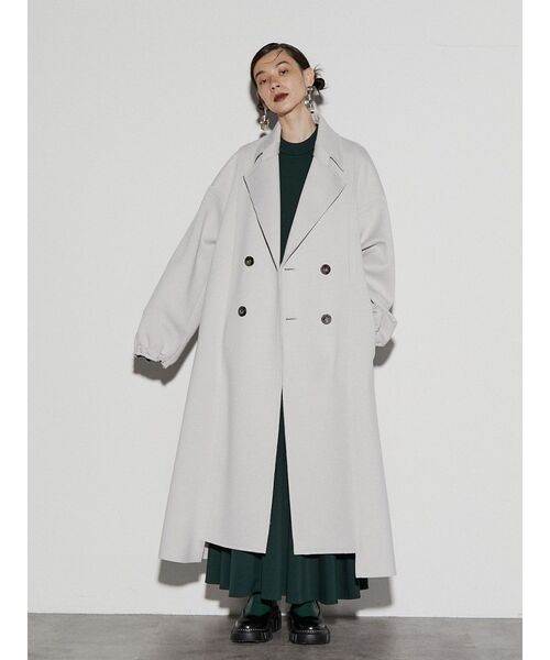 UN3D.（アンスリード）の「ボンディングコート（その他アウター）」 - WEAR