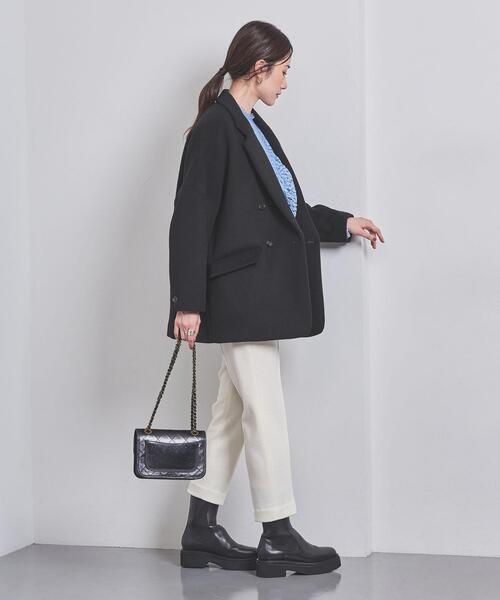 TICCA（ティッカ）の「【別注】＜TICCA＞ダブル ジャケット コート