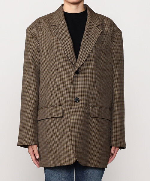 INSCRIRE（アンスクリア）の「INSCRIRE | テーラードジャケット