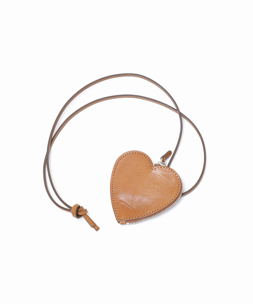 セール】【JANE SMITH/ジェーンスミス】HEART COIN CASE：コインケース