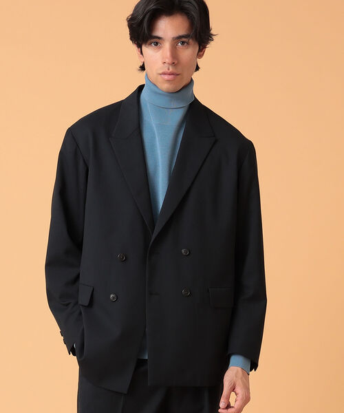 BEAMS LIGHTS（ビームスライツ）の「BEAMS LIGHTS / ウール 4ボタン