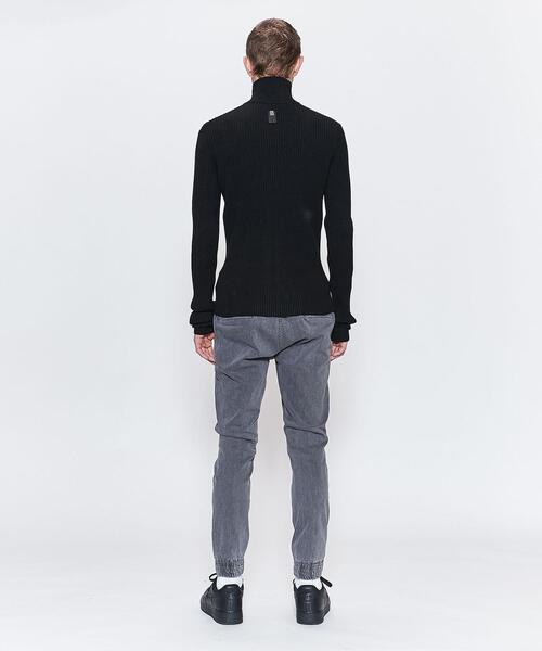 1017 ALYX 9SM（アリクス）の「＜1017 ALYX 9SM＞ RIB ZIP KNIT/ニット