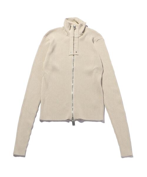 1017 ALYX 9SM（アリクス）の「＜1017 ALYX 9SM＞ RIB ZIP KNIT/ニット