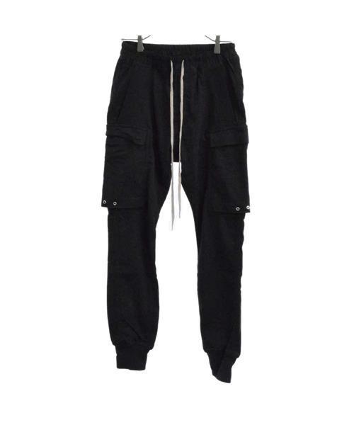 ブランド古着】カーゴジョグパンツ（カーゴパンツ）｜Rick Owens