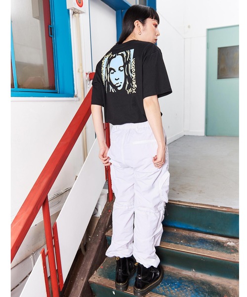 PXG レディース シャツ XS 格子模様 PXG レディース シャツ XS 格子模様