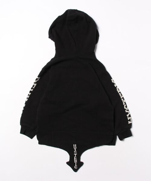 HYSTERIC MINI（ヒステリックミニ）の「HystericMini DEVILKIN 裏毛