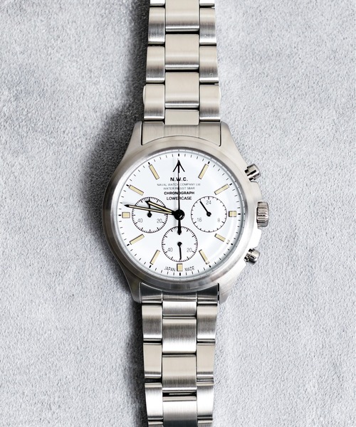 NAVAL WATCH ナバルウォッチ / Naval Watch Produced By LOWERCASE