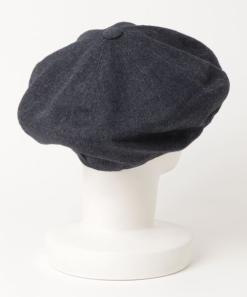 2025SS KIJIMA TAKAYUKI BIG CASQUETTE 黒 3 2025SS KIJIMA TAKAYUKI