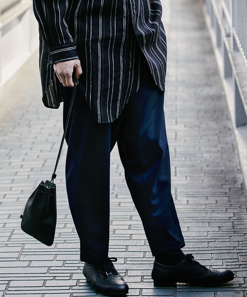 ラナテックサルエルイージー パンツ | ジョンブル公式通販/JOHNBULL