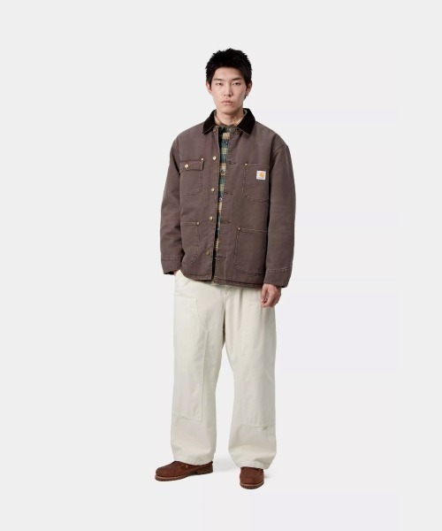 セール】Carhartt WIP OG CHORE COAT（カーハートワークインプログレス