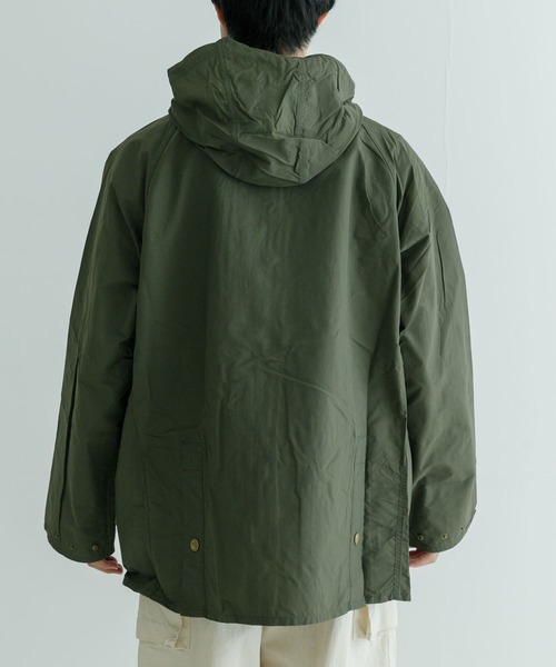 Barbour（バブアー）の「Barbour os hooded bedale showerproof