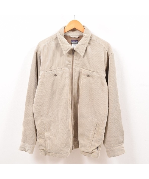 ブランド古着】コーデュロイジャケット（その他アウター）｜patagonia