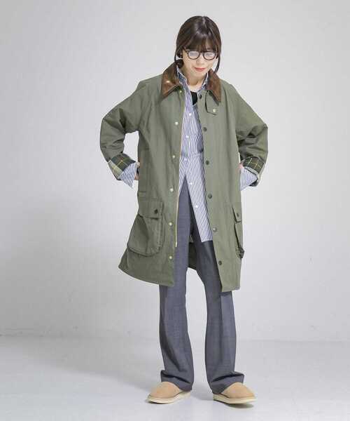 Barbour（バブアー）の「『25周年別注』BARBOUR×URBAN RESEARCH OS