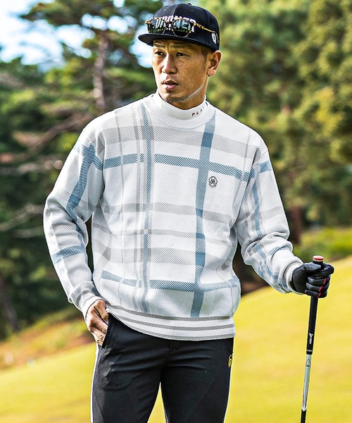 DIVINER GOLF（ディバイナー ゴルフ）の「【DIVINER GOLF】チェック柄