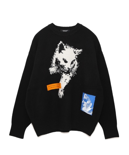UNDERCOVER（アンダーカバー）の「UC2D9903-2（ニット/セーター）」 - WEAR