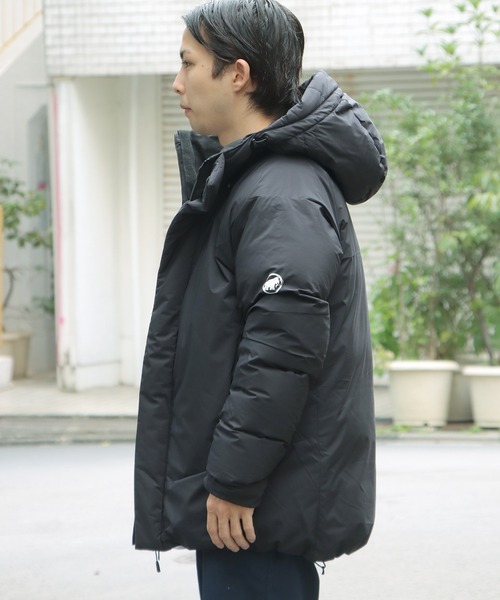 Mammut（マムート）の「MAMMUT/マムート Icefall SO Thermo Hooded