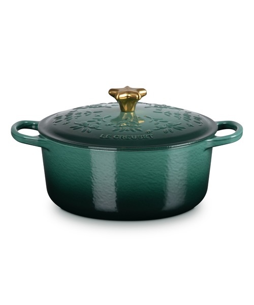 Le Creuset（ルクルーゼ）の「シグニチャー ココット・ロンド 24cm