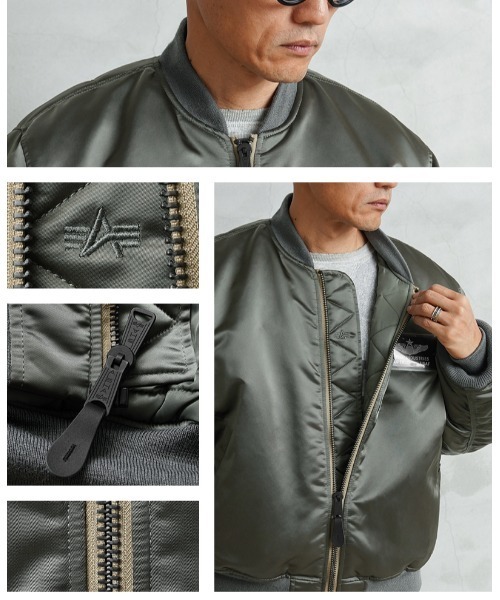 セール】ALPHA アルファ HERITAGE COLLECTION 797-5252026 WAIPER別注