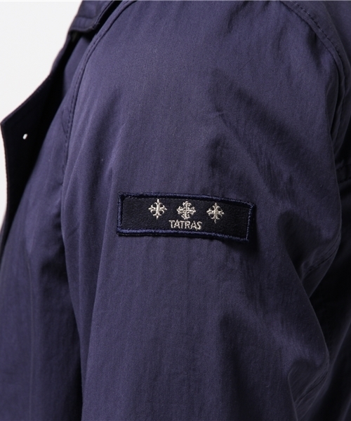 TATRAS（タトラス）の「TATRAS インナーダウンベスト付きトレンチ
