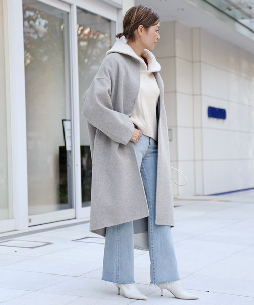 Deuxieme Classe（ドゥーズィエムクラス）の「* ウールアンゴラ リバー