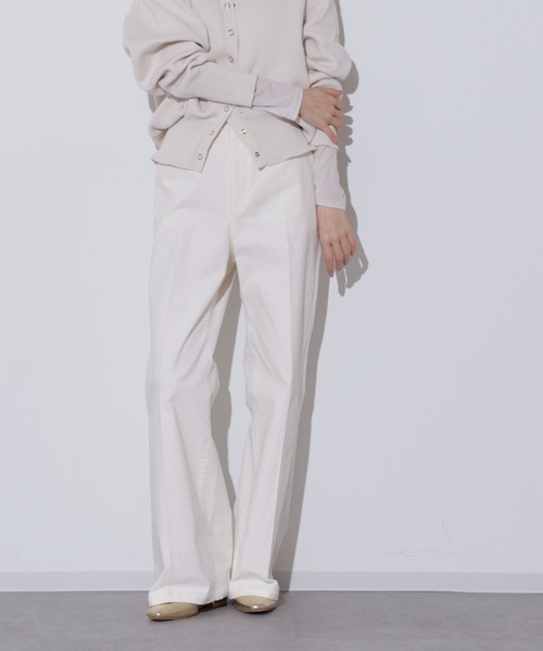 LILY-001/コーデュロイフレアパンツ（その他パンツ）｜Apo(s)ture（ア