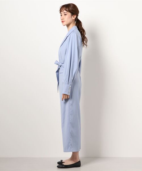 Ameri（アメリ）の「BLAZER PLAYFUL ROMPERS（つなぎ/オールインワン