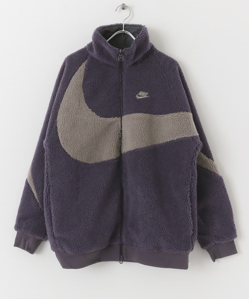 NIKE（ナイキ）の「NIKE VM スウッシュ フルジップ ジャケット