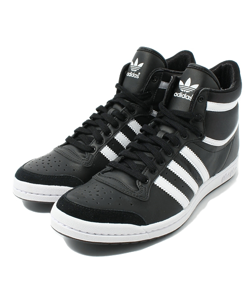 adidas ハイカットスニーカー ブラック/ライム 楽天市場】アディダス