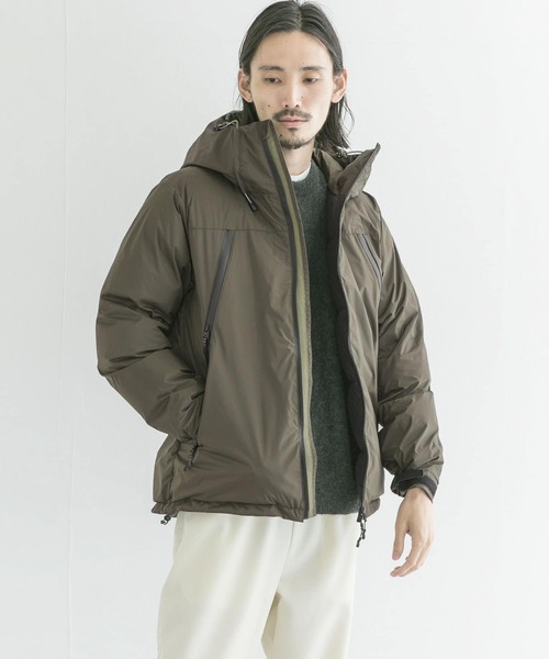 NANGA（ナンガ）の「『別注』MADE IN JAPAN NANGA×URiD AURORA 3LAYER